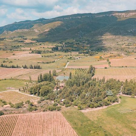 Camping La Peiriere Tuchan Zewnętrze zdjęcie