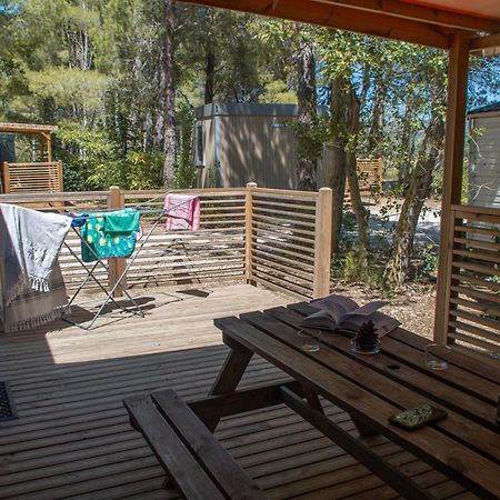 Camping La Peiriere Tuchan Zewnętrze zdjęcie