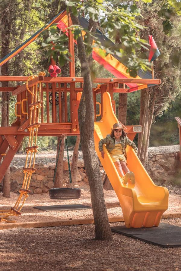Camping La Peiriere Tuchan Zewnętrze zdjęcie