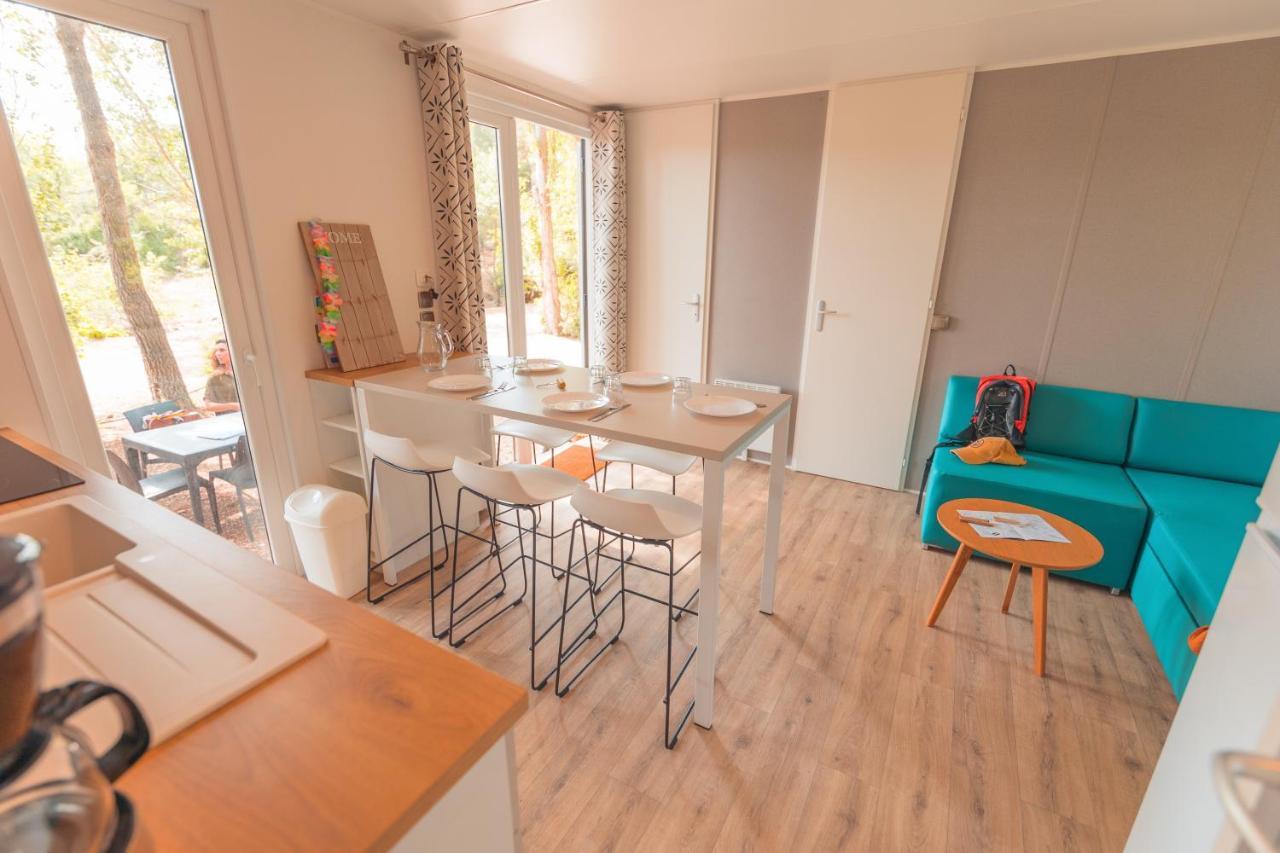 Camping La Peiriere Tuchan Zewnętrze zdjęcie
