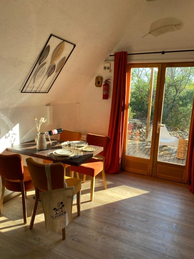 Camping La Peiriere Tuchan Zewnętrze zdjęcie