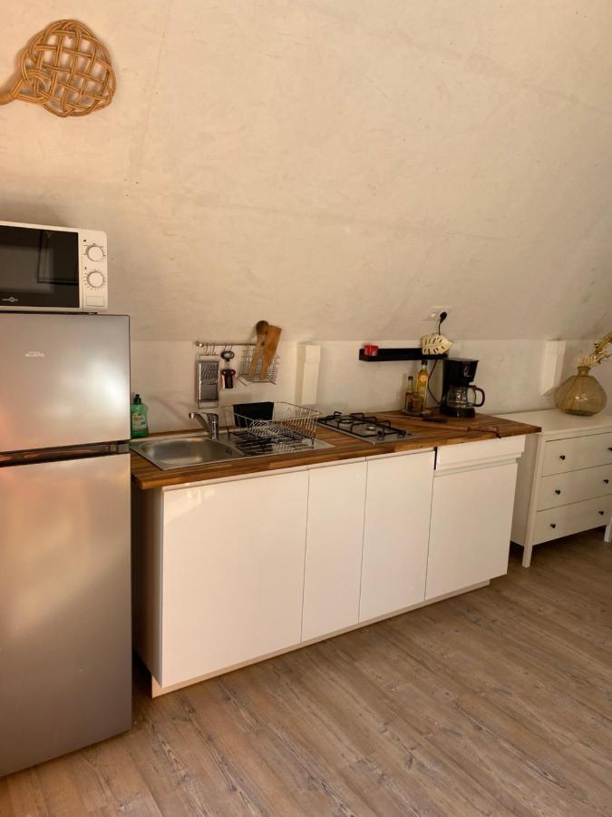 Camping La Peiriere Tuchan Zewnętrze zdjęcie