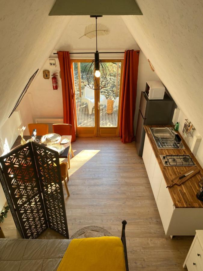 Camping La Peiriere Tuchan Zewnętrze zdjęcie