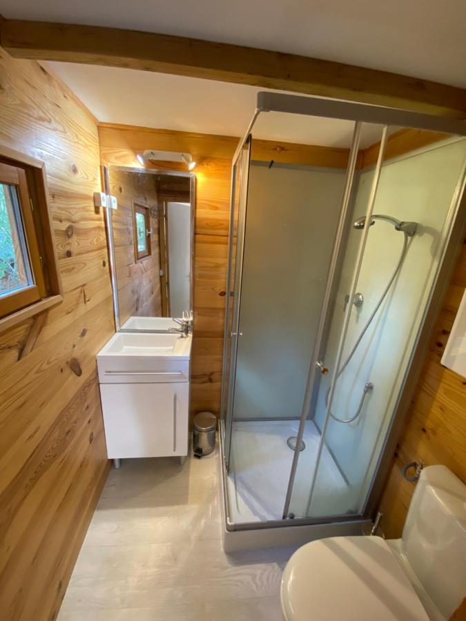 Camping La Peiriere Tuchan Zewnętrze zdjęcie