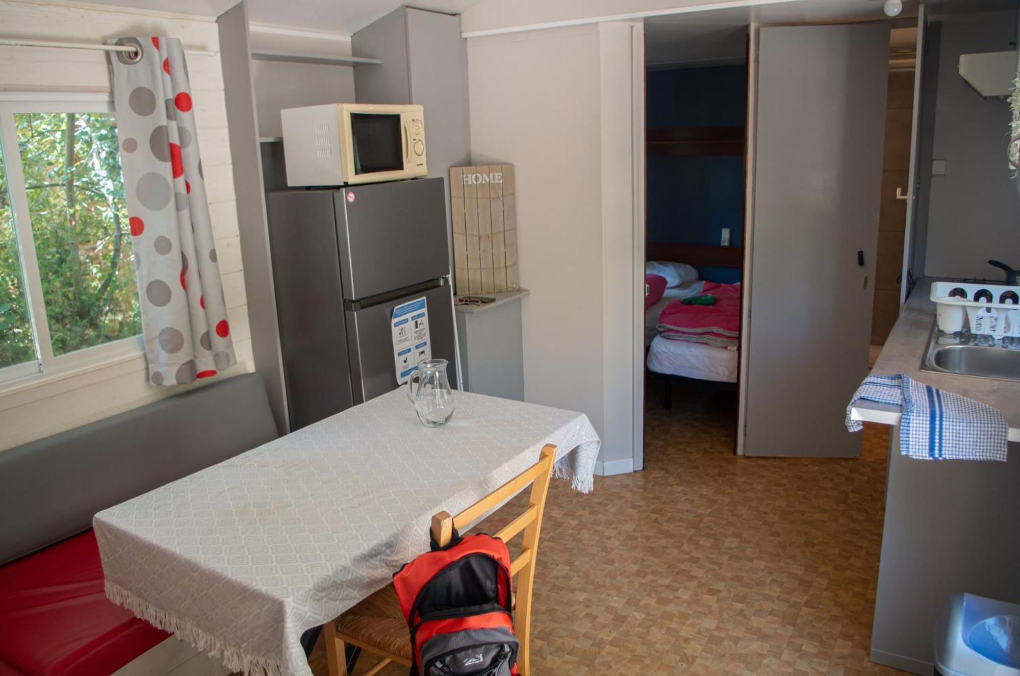 Camping La Peiriere Tuchan Zewnętrze zdjęcie