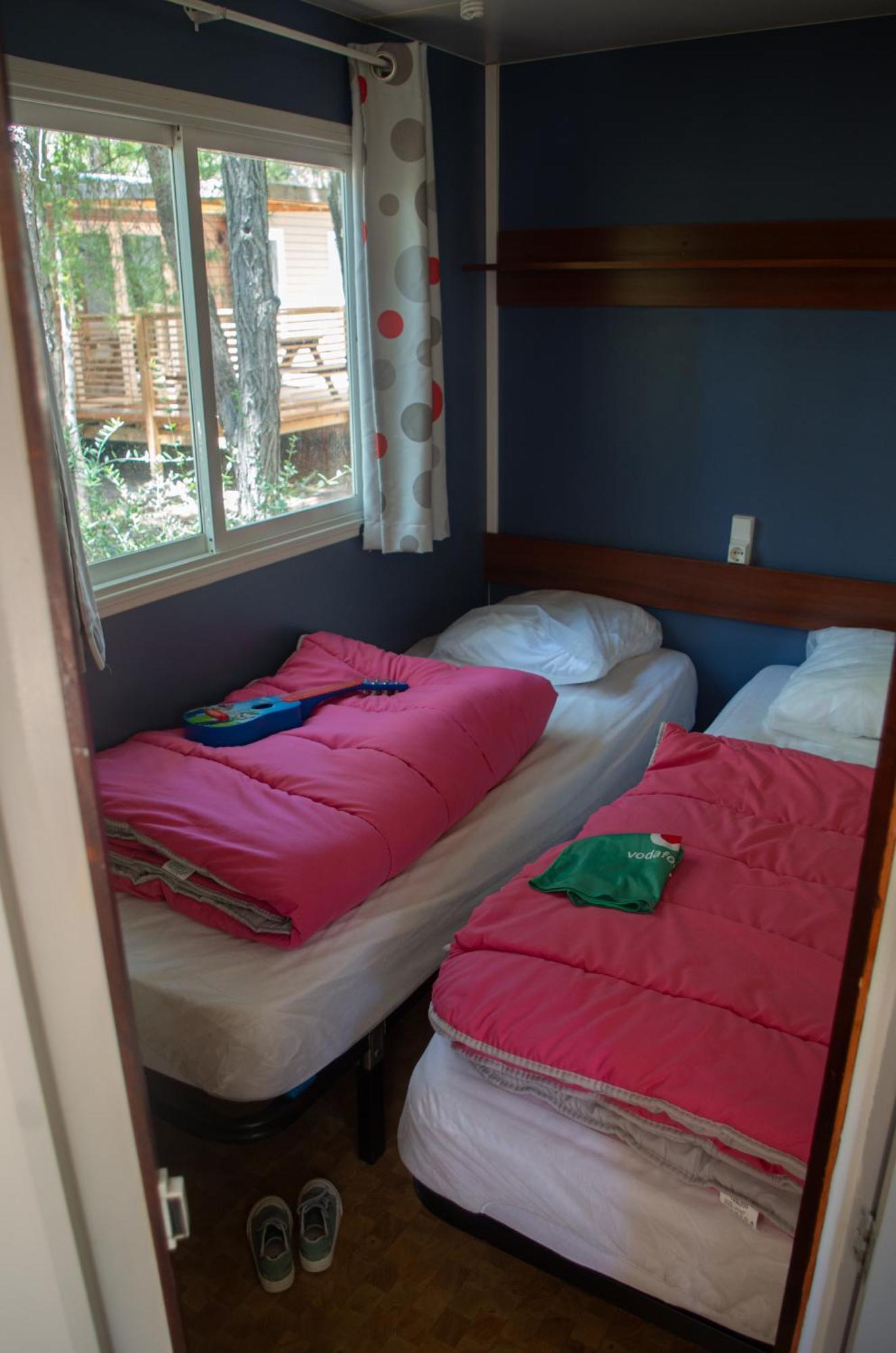 Camping La Peiriere Tuchan Zewnętrze zdjęcie