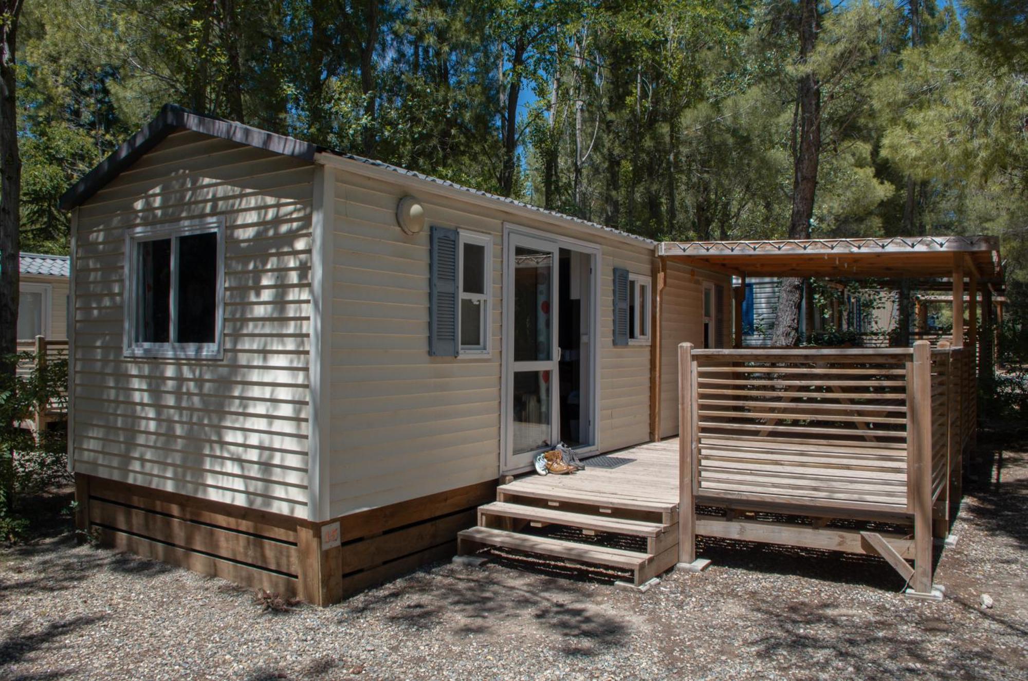 Camping La Peiriere Tuchan Zewnętrze zdjęcie