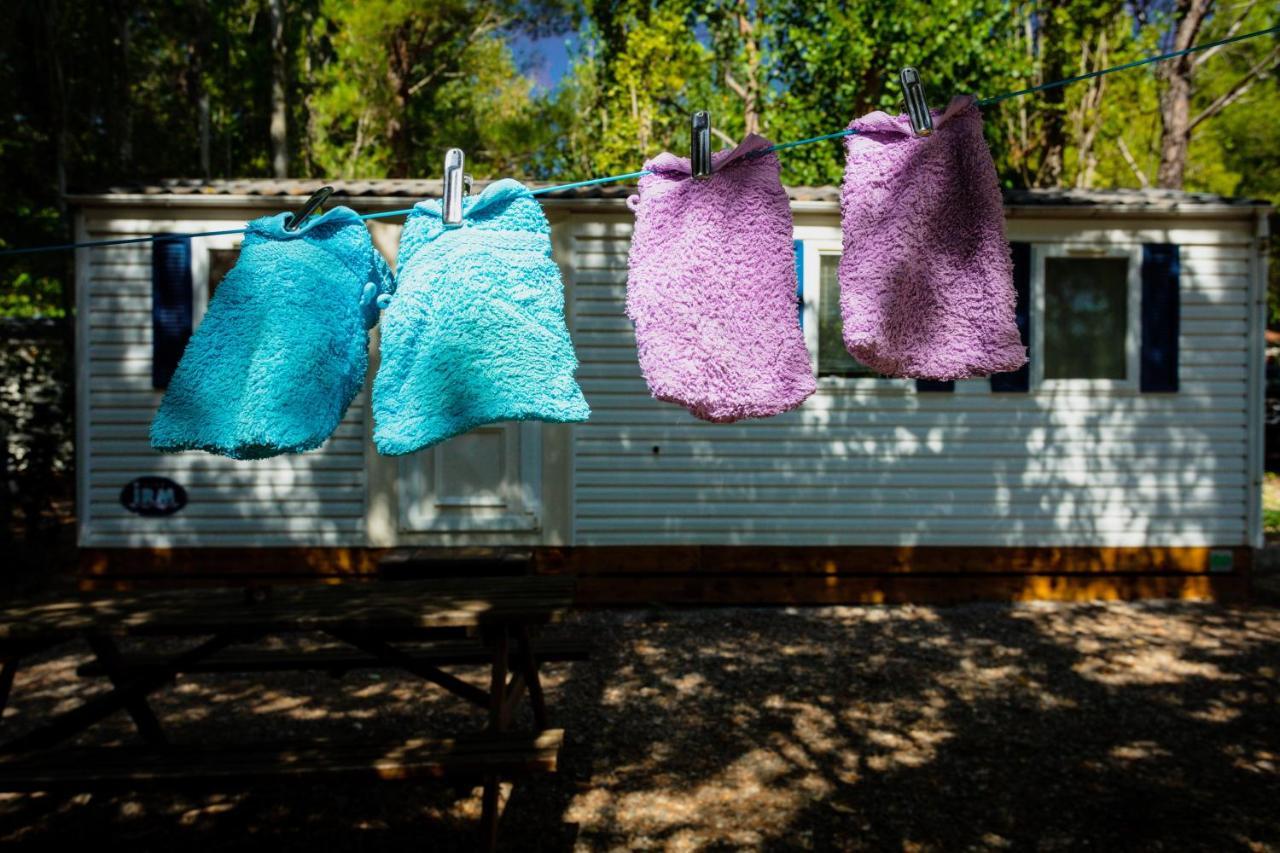 Camping La Peiriere Tuchan Zewnętrze zdjęcie