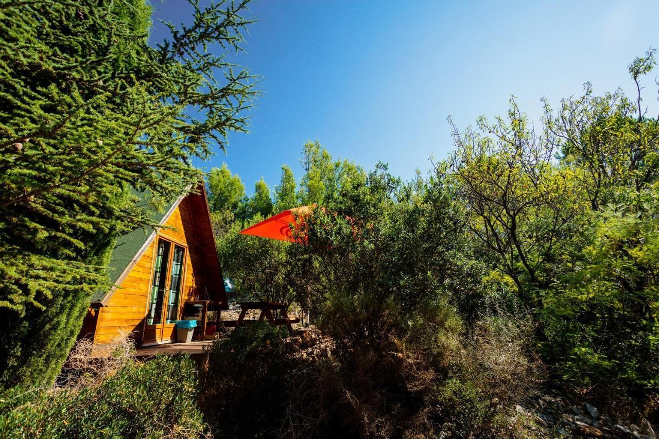 Camping La Peiriere Tuchan Zewnętrze zdjęcie